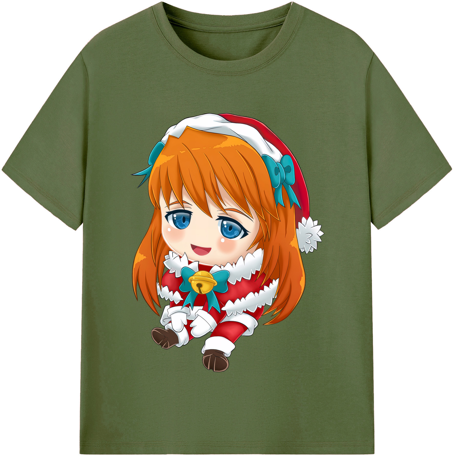 （画像用） EVA 新世紀エヴァンゲリオン 綿100％半袖Tシャツ（フロントプリント）